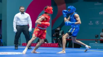 تركيز جديد.. اللجنة السعودية للووشو تكشف خطط اكتشاف المواهب